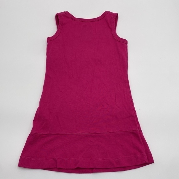 Hot Pink Nike dress 3T - Picture 3 of 4